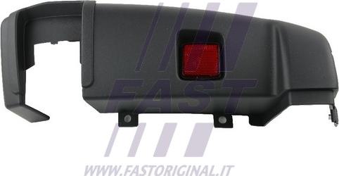 Fast FT91413G - Буфер, бампер autodnr.net