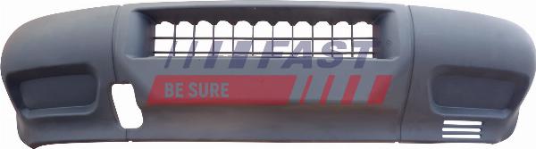 Fast FT91415 - Буфер, бампер autocars.com.ua