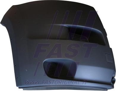 Fast FT91449G - Буфер, бампер avtokuzovplus.com.ua