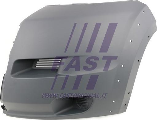 Fast FT91450 - Угол бампера перед.лев. Fiat Ducato 06- HEAVY FT91450 Fast autocars.com.ua