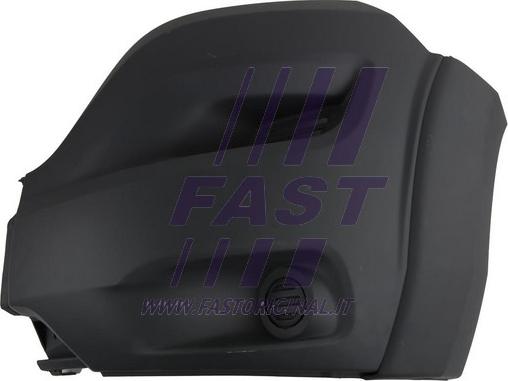 Fast FT91456 - Буфер, бампер autocars.com.ua
