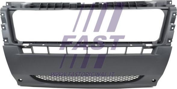 Fast FT91457 - Буфер, бампер autocars.com.ua