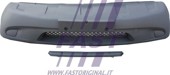 Fast FT91463 - Буфер, бампер avtokuzovplus.com.ua