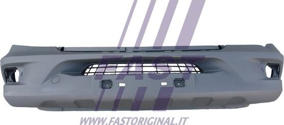 Fast FT91464 - Буфер, бампер autocars.com.ua