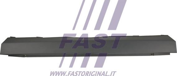 Fast FT91471 - Буфер, бампер autocars.com.ua