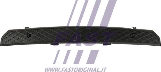 Fast FT91472 - Решітка вентилятора, буфер autocars.com.ua