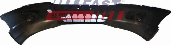 Fast FT91496 - Буфер, бампер autocars.com.ua