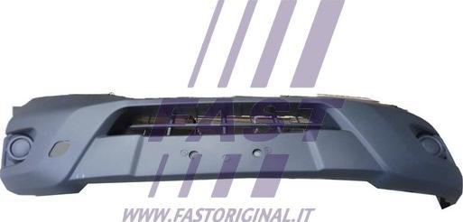 Fast FT91496 - Буфер, бампер autocars.com.ua