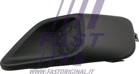 Fast FT91505 - Решітка вентилятора, буфер autocars.com.ua