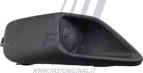 Fast FT91506G - Решетка вентиляционная в бампере avtokuzovplus.com.ua