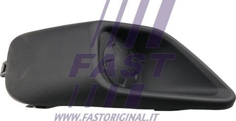 Fast FT91506 - Решітка вентилятора, буфер autocars.com.ua