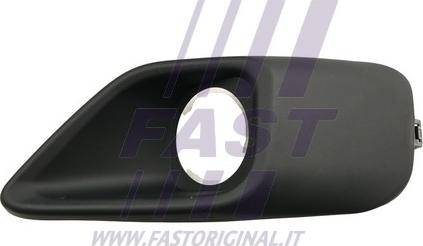 Fast FT91507G - Решетка вентиляционная в бампере avtokuzovplus.com.ua