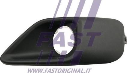 Fast FT91507 - Решітка вентилятора, буфер autocars.com.ua