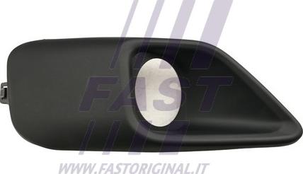Fast FT91508G - Решетка вентиляционная в бампере avtokuzovplus.com.ua