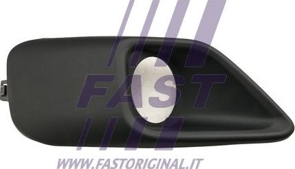 Fast FT91508 - Решітка вентилятора, буфер autocars.com.ua