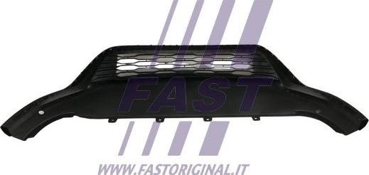 Fast FT91509 - Решітка вентилятора, буфер autocars.com.ua