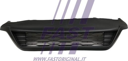 Fast FT91509 - Решітка вентилятора, буфер autocars.com.ua