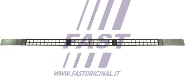 Fast FT91593 - Решетка радиатора avtokuzovplus.com.ua