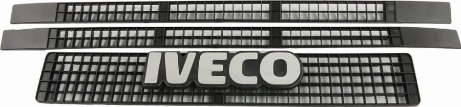 Fast FT91594 - Комплект облицювання / захисної накладки, облицювання радіатора autocars.com.ua