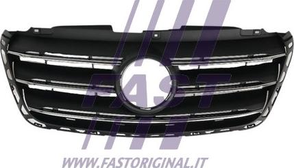 Fast FT91604 - Решітка радіатора autocars.com.ua