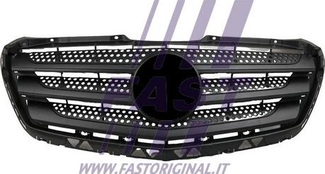 Fast FT91606 - Решітка радіатора autocars.com.ua