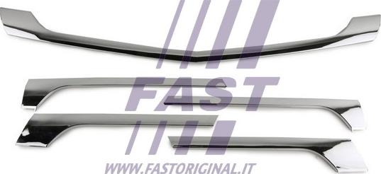 Fast FT91648 - Решітка радіатора autocars.com.ua