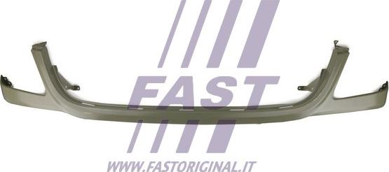 Fast FT91652 - Решетка радиатора avtokuzovplus.com.ua