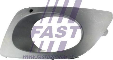 Fast FT91656 - Рама, протитуманні фари autocars.com.ua