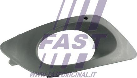 Fast FT91657 - Рама, противотуманная фара autodnr.net