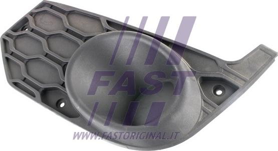 Fast FT91658 - Облицювання, бампер autocars.com.ua