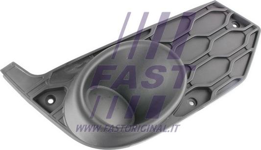 Fast FT91659 - Облицювання, бампер autocars.com.ua