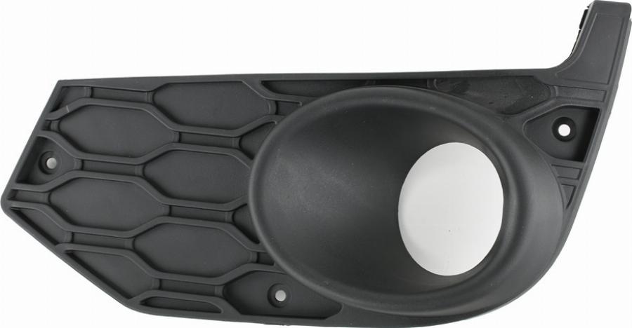 Fast FT91660 - Облицювання, бампер autocars.com.ua