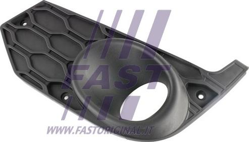 Fast FT91660 - Облицювання, бампер autocars.com.ua
