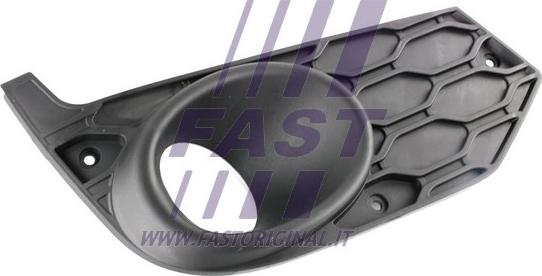 Fast FT91661 - Облицювання, бампер autocars.com.ua