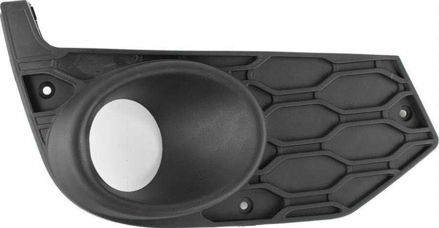 Fast FT91661 - Облицювання, бампер autocars.com.ua