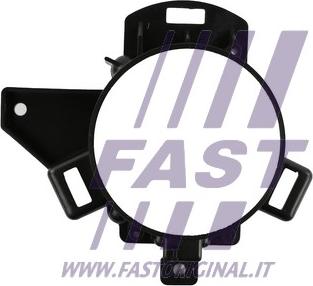 Fast FT91663 - Рама, протитуманні фари autocars.com.ua