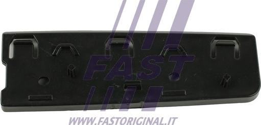 Fast FT91665 - Комплект поддержки, облицовка радиатора avtokuzovplus.com.ua