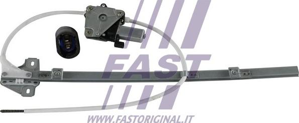 Fast FT91711 - Підйомний пристрій для вікон autocars.com.ua