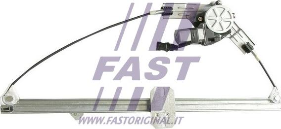 Fast FT91876 - Підйомний пристрій для вікон autocars.com.ua