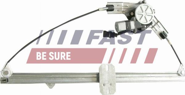 Fast FT91876 - Підйомний пристрій для вікон autocars.com.ua