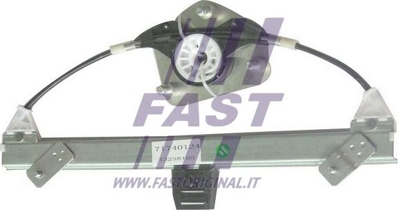 Fast FT91911 - Підйомний пристрій для вікон autocars.com.ua