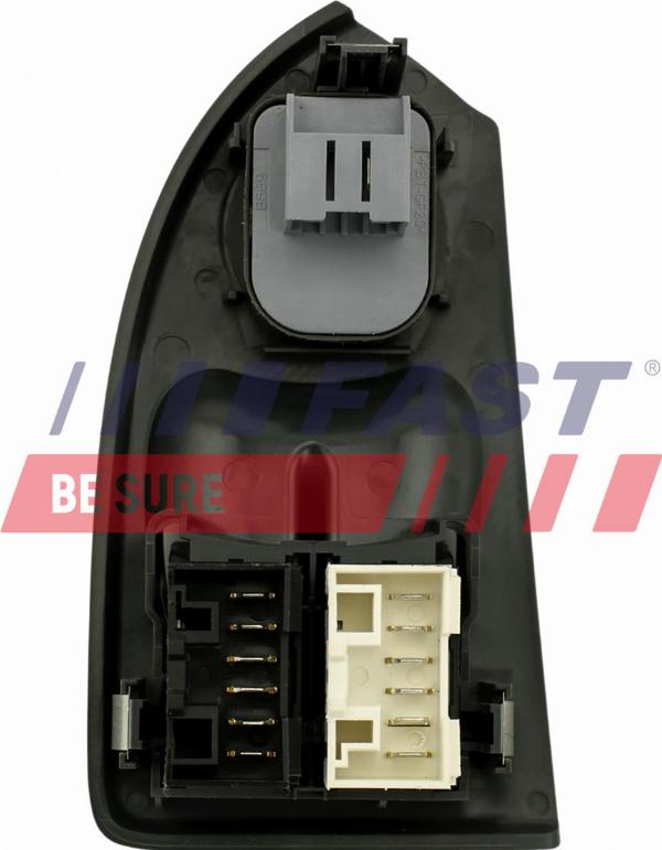 Fast FT91935 - Вимикач, стеклолод'емнік autocars.com.ua