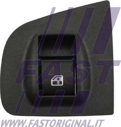 Fast FT91936 - Блок кнопок стеклоподъемника правого Fiat Doblo 00-09 FT91936 Fast autocars.com.ua