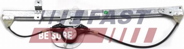 Fast FT91947 - Підйомний пристрій для вікон autocars.com.ua