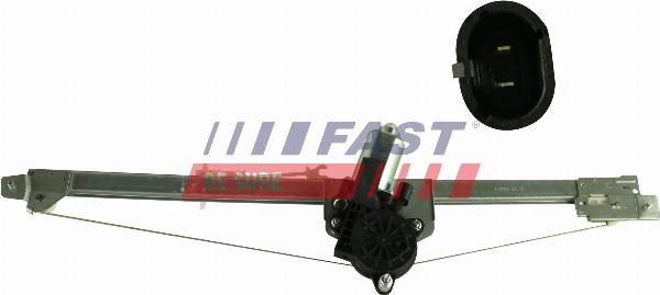 Fast FT91957 - Підйомний пристрій для вікон autocars.com.ua