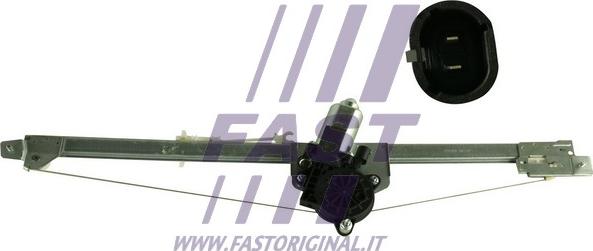 Fast FT91957 - Підйомний пристрій для вікон autocars.com.ua