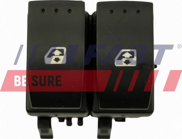 Fast FT91962 - Вимикач, стеклолод'емнік autocars.com.ua