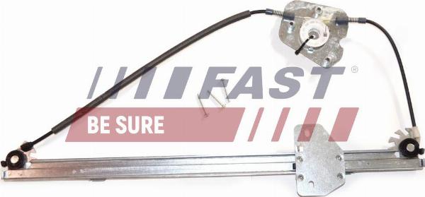 Fast FT91987 - Підйомний пристрій для вікон autocars.com.ua