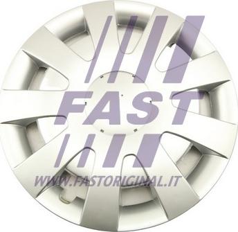 Fast FT92004 - Облицовка колеса, колпак avtokuzovplus.com.ua