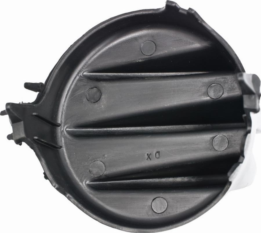 Fast FT92402 - Облицювання, бампер autocars.com.ua